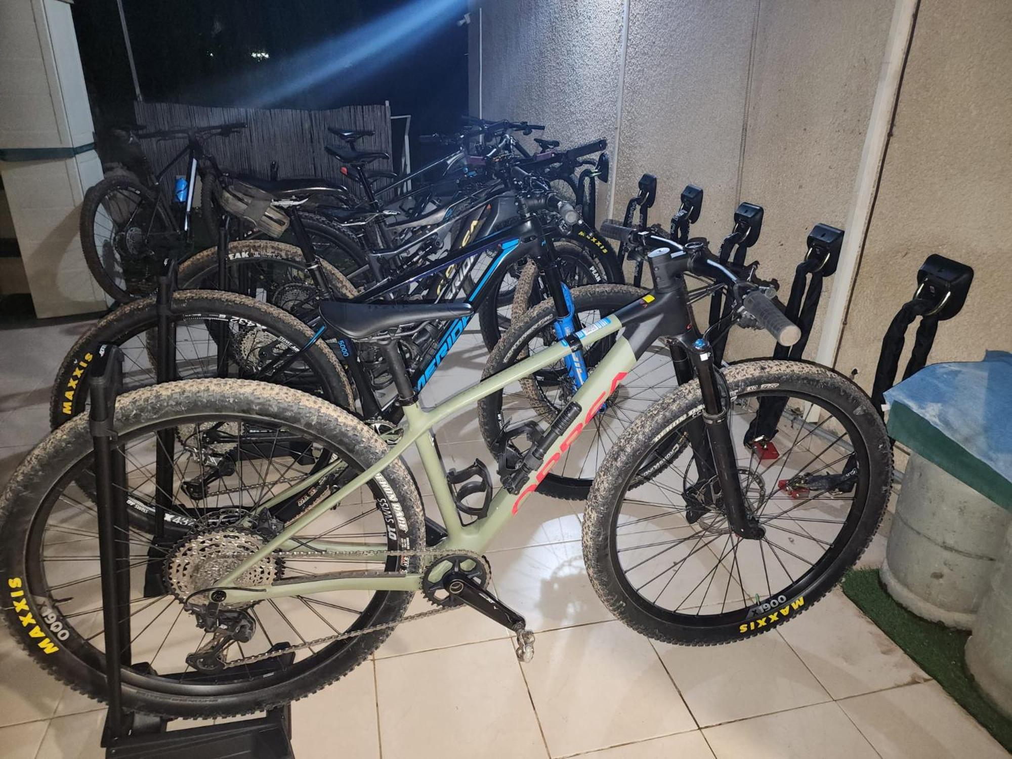 Extreme Sports Arad Hotel Buitenkant foto