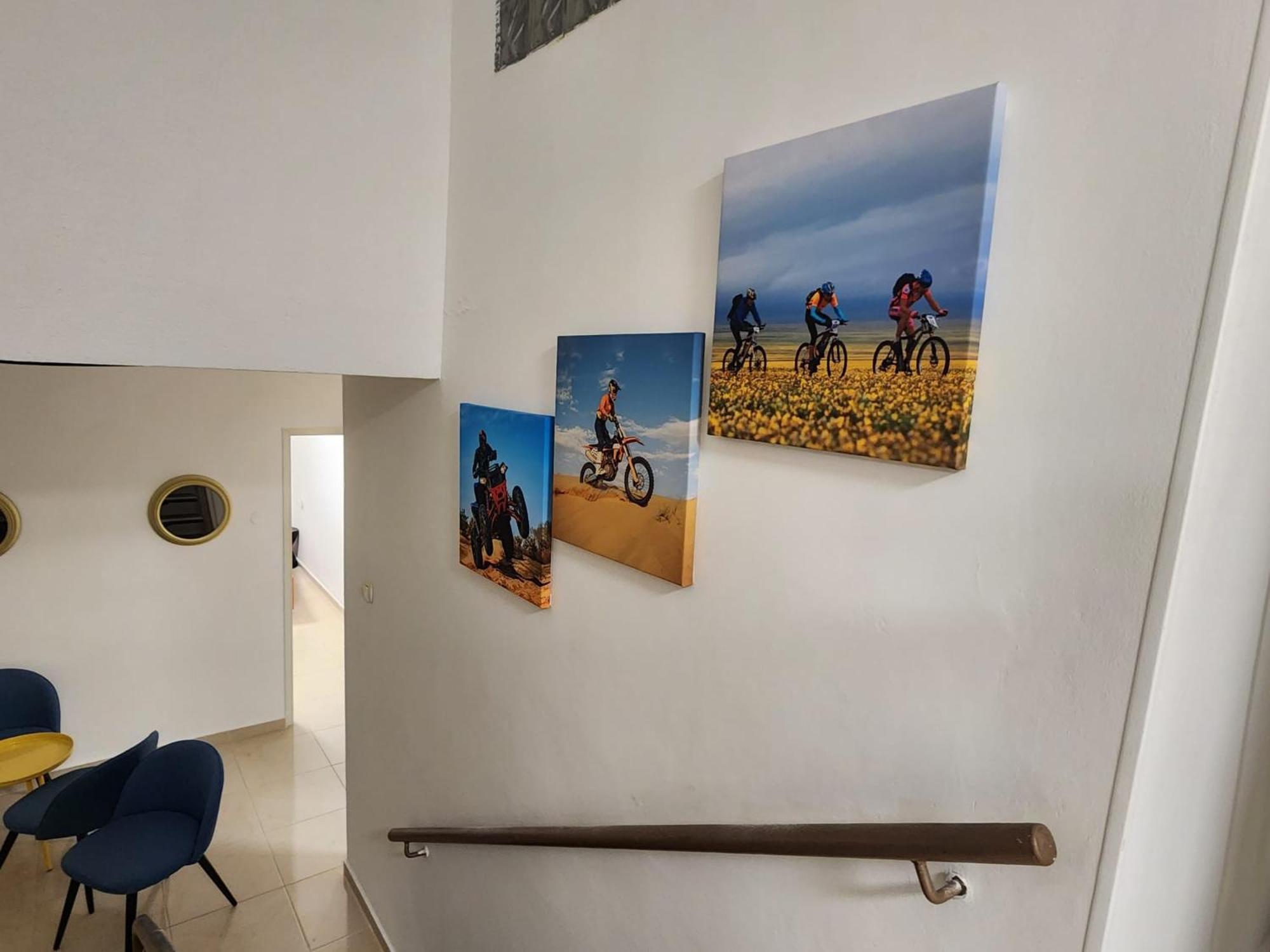Extreme Sports Arad Hotel Buitenkant foto